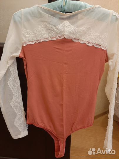 Блузки-боди 42-44 размера