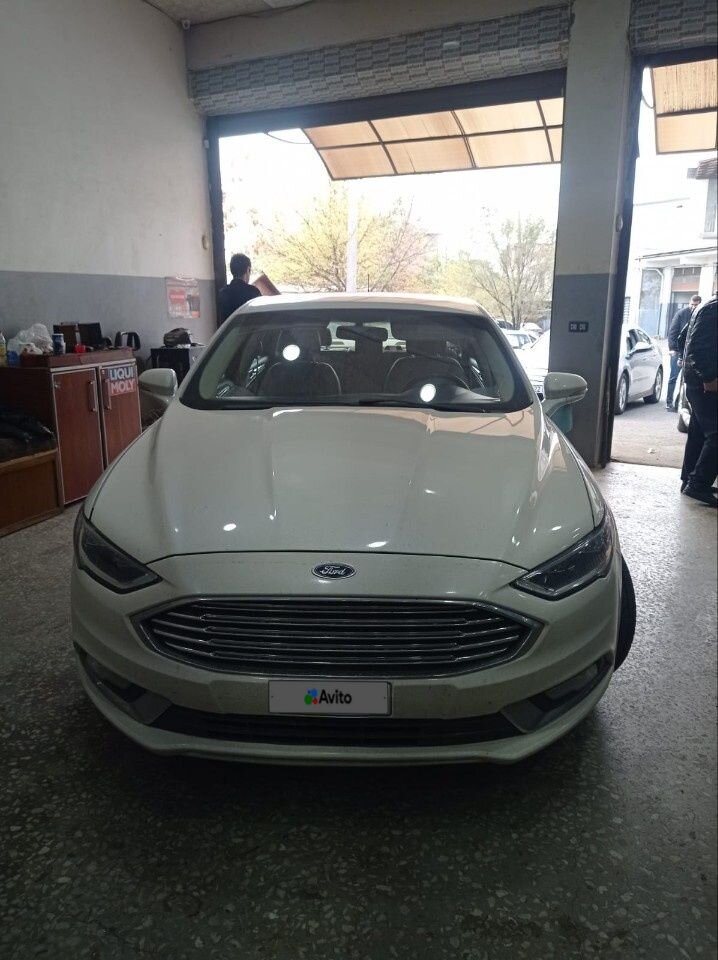 Ford Fusion (North America): фото владельца