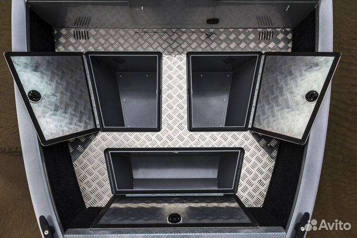 Волжанка 50 fish