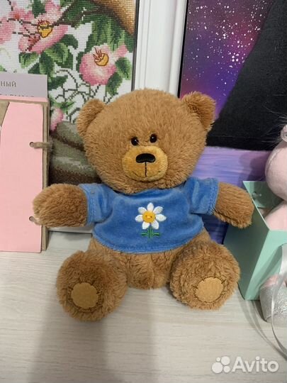 Мягкие игрушки