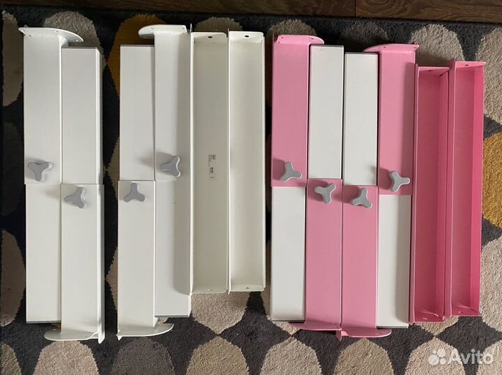 Ножки для детского стола IKEA (икея) pahl (поль)