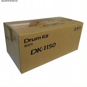 302RV93010, Барабан Kyocera DK-1150 Лазерный Черный