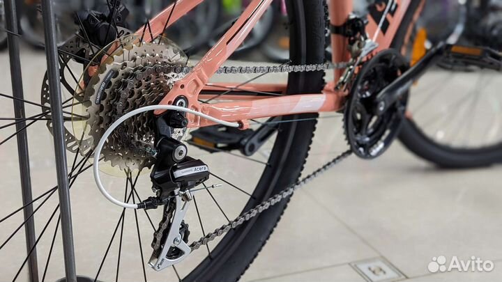 Женский велосипед Aspect alma HD