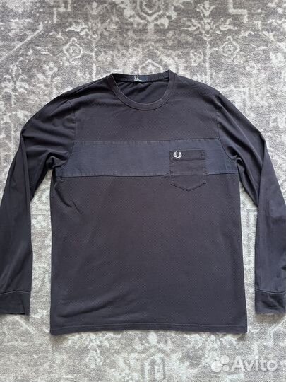Лонгслив fred perry
