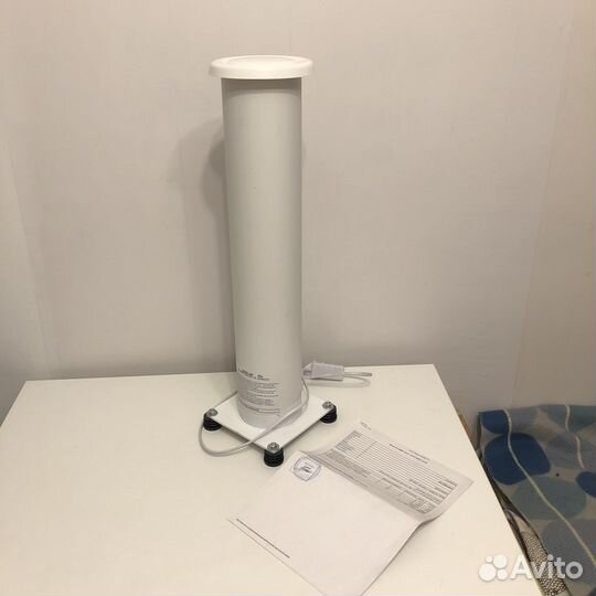 Очиститель воздуха и помещений philips