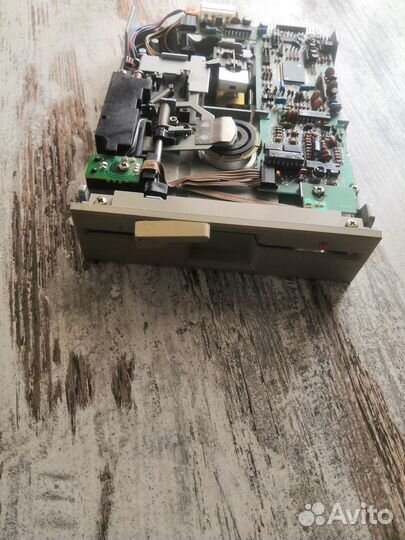 Ретр дисковод 5-25 FDD