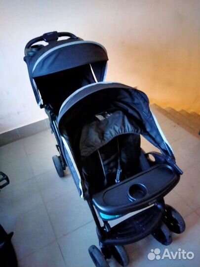 Прогулочная коляска Glory