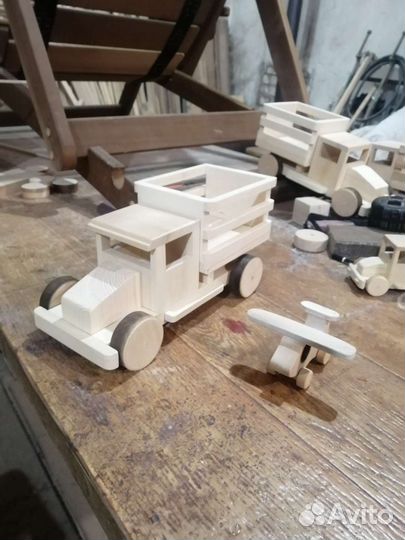 Модели машинок