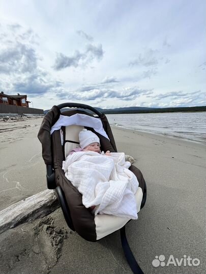 Коляска verdi 3 в 1