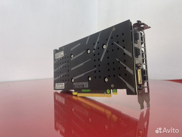 Видеокарта KFA2 GeForce GTX 1660 Super 6gb