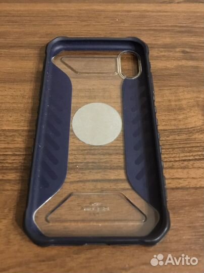 Чехол защитный на iPhone XR, 10-11