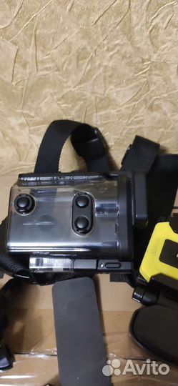 Крепление для экшн камеры sony