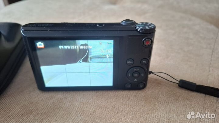 Фотоаппарат Samsung wb150f