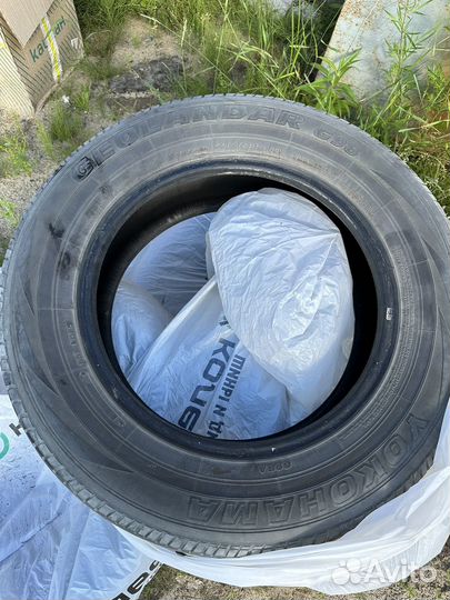 Yokohama Geolandar G98 225/65 R17