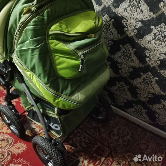 Детские коляски трансформеры бу