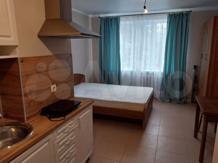 Квартира-студия, 19,5 м², 2/5 эт.