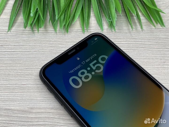 iPhone 11 64GB Black