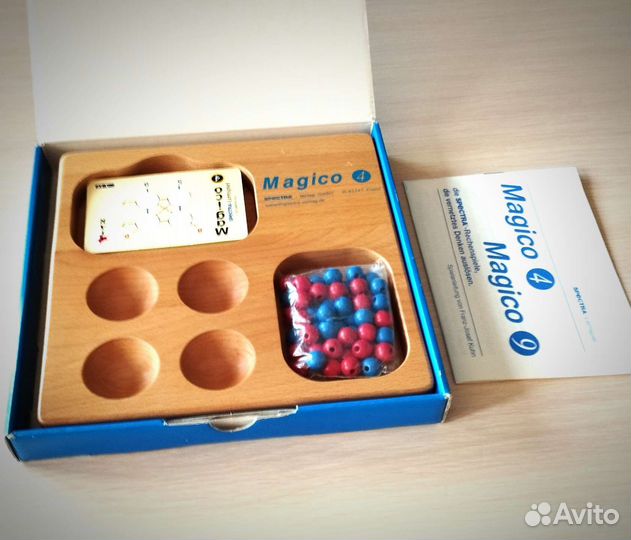 Игра математическая 