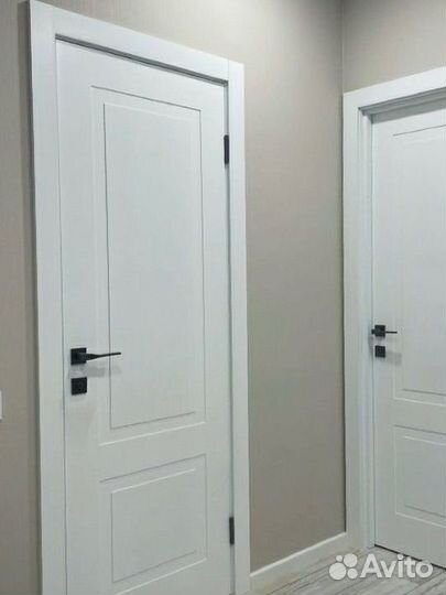Двери межкомнатные