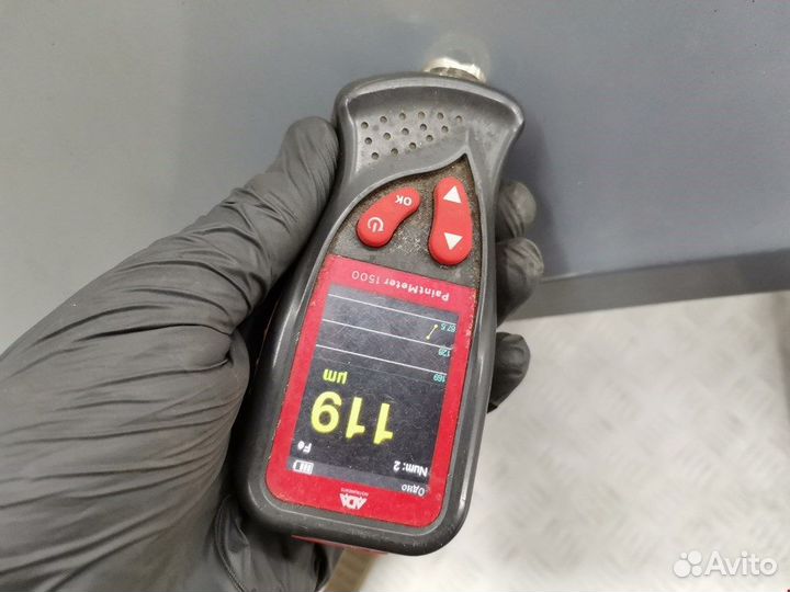 Капот для Renault Scenic 2 651001097R