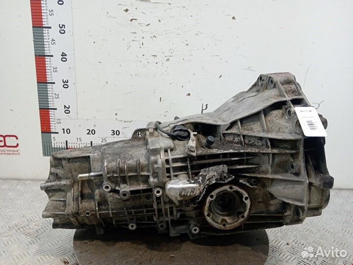 Кпп 5ст (механическая коробка) Audi A6 C5 (1997-2005) AJP