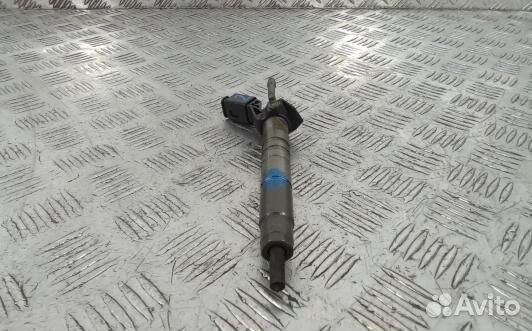 Форсунка дизельная mercedes benz M-class W166 (EEA