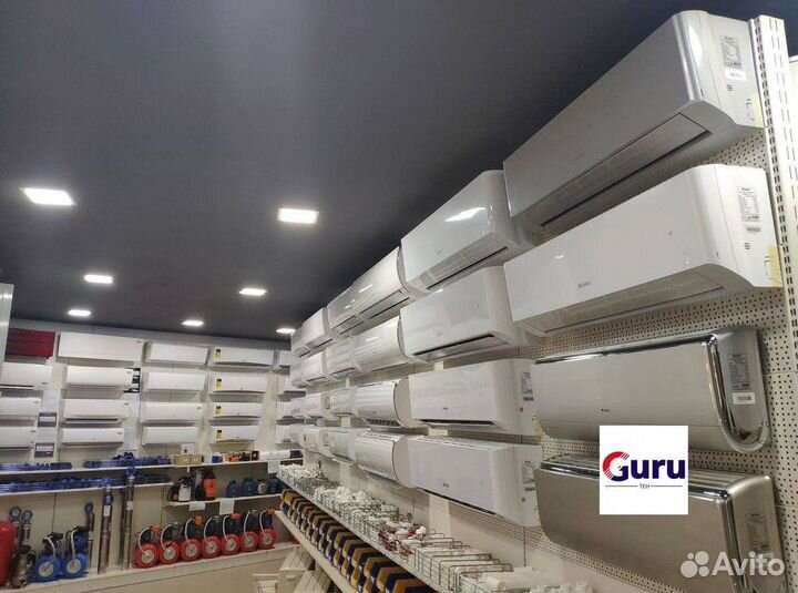 Кондиционеры сплит-системы