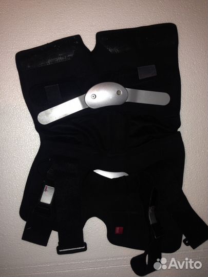 Продам полужесткий корсет для коленного сустава