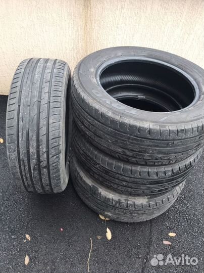 Toyo Proxes CF2 SUV 2.25/60 R17