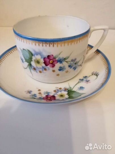 Чайные пары