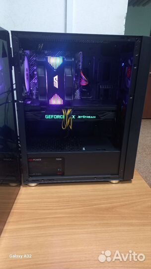 Игровой пк/i9 11900/32Gb/m2 1tb/3070