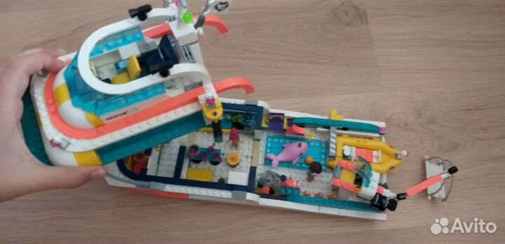 Конструктор lego