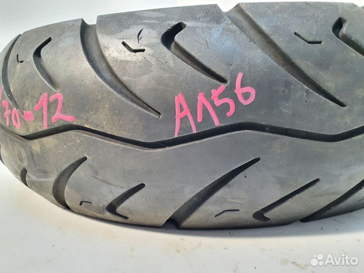 Cheng Shin Tire 130 70-12 56J арт. а156