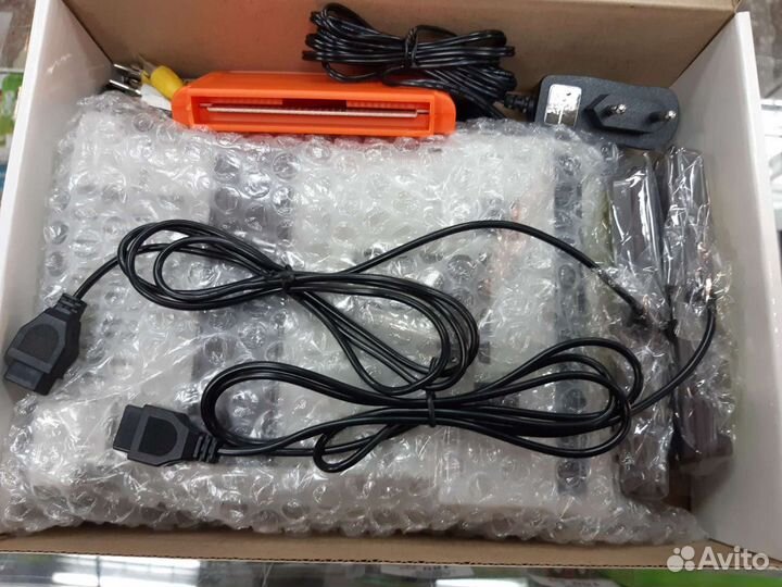 Игровая приставка Dendy Junior 2 Classic. Новая