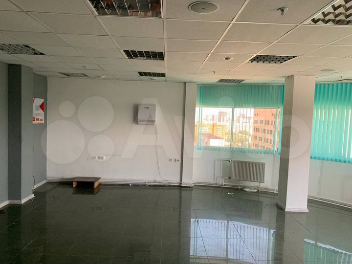 Офис, 54.3 м²