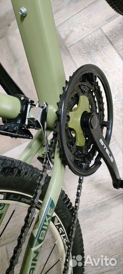 Горный велосипед стелс stels