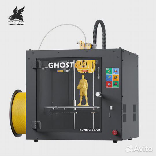 Продам 3D принтер