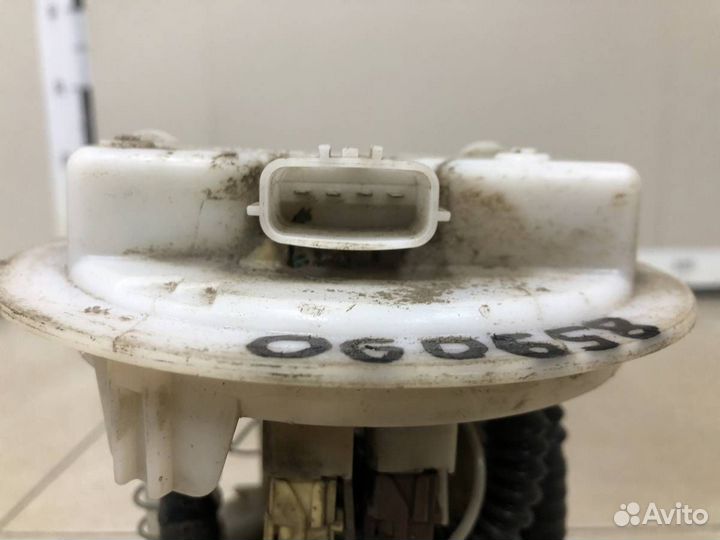 Насос топливный электрический Renault Duster 2012