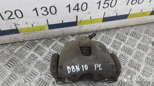 Суппорт тормозной передний левый ford C-MAX 1 (DBN