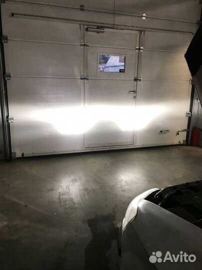 Светодиодные лампы взамен штатных Getz