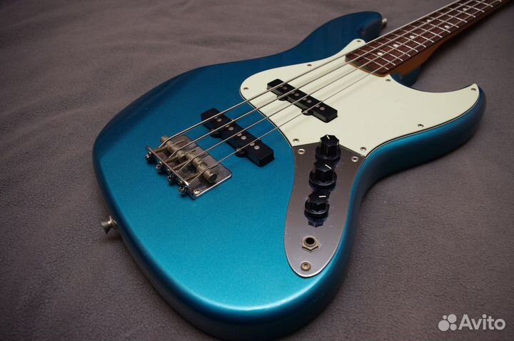 Бас-гитара History SZ-J2M. Japan