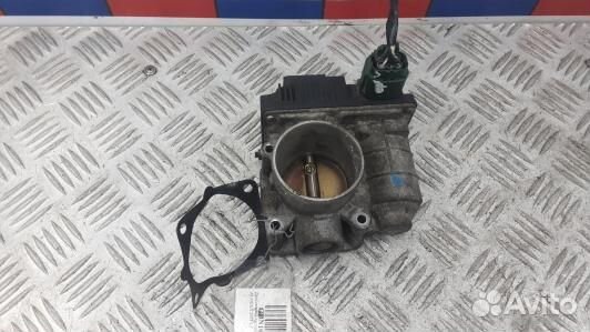 Дроссельная заслонка бензиновая nissan almera N16