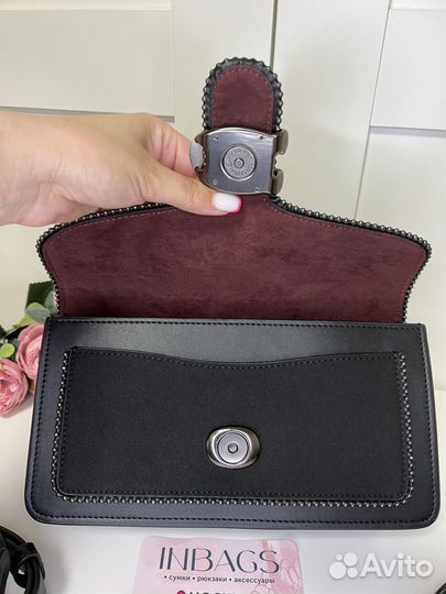 Сумка Coach Tabby