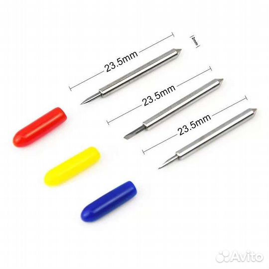 Нож для режущего плоттера