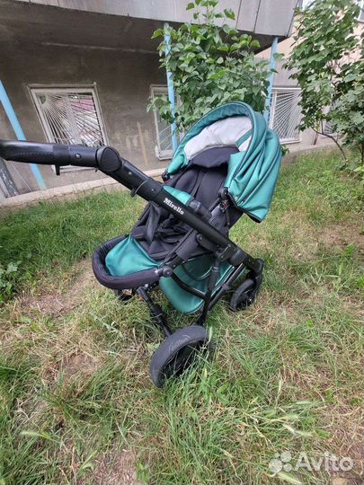 Коляска 2 в 1 bair mirello