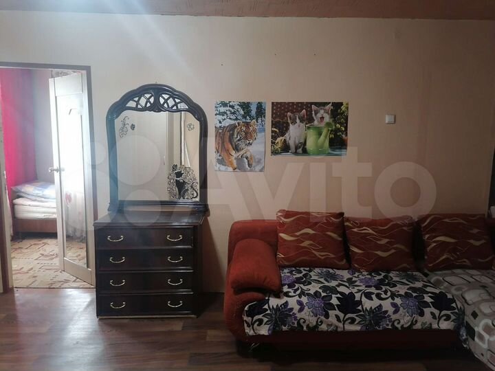 2-к. квартира, 42 м², 5/5 эт.