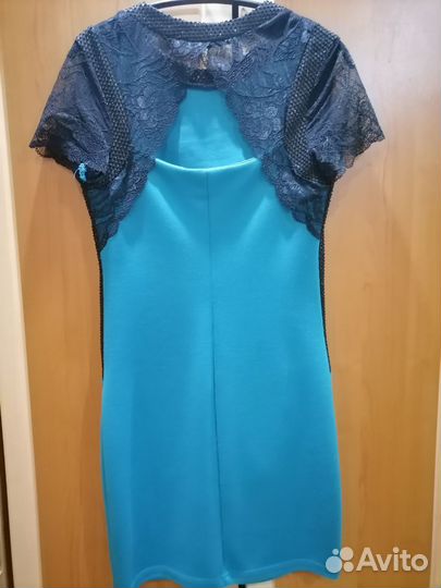 Платье праздничное женское 44.46