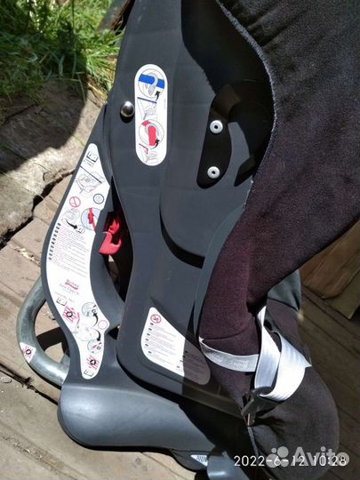 Детское автокресло Britax Roemer