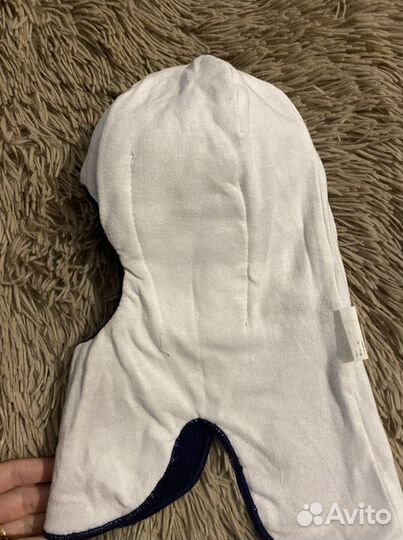 Шапка шлем kerry 50