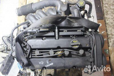 Двигатель Ford Focus 1.6 (2005-2008) - hwda6874381